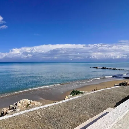 Darmanin Apartment 2 Gyalos Corfu Astrakeri Exterior foto
