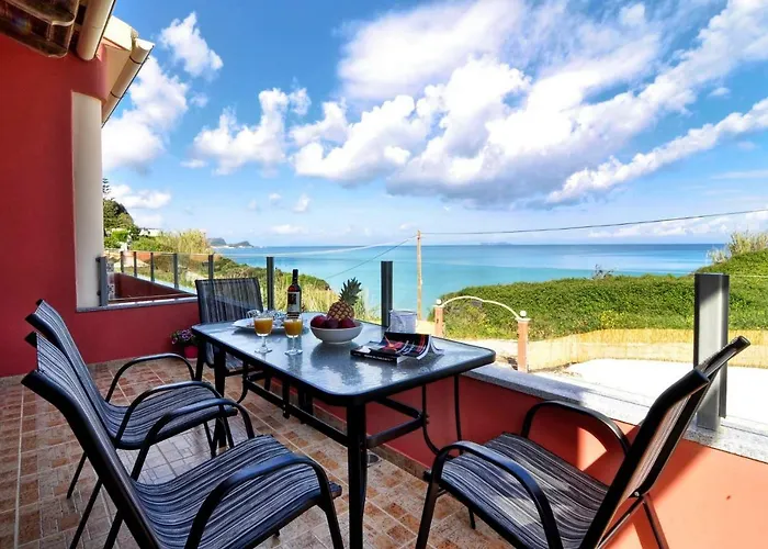 Darmanin Apartment 2 Gyalos Corfu