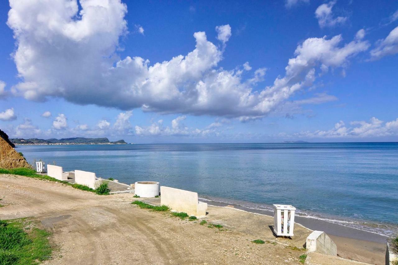 Ferienhaus Darmanin 2 Gyalos Corfu Astrakeri