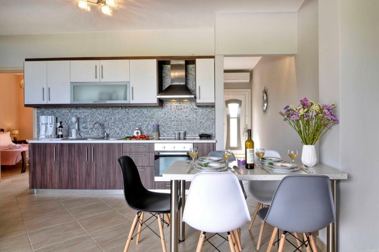 Ferienhaus Darmanin 2 Gyalos Corfu Astrakeri