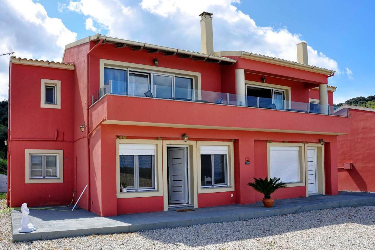 Darmanin 2 Gyalos Corfu Ferienhaus