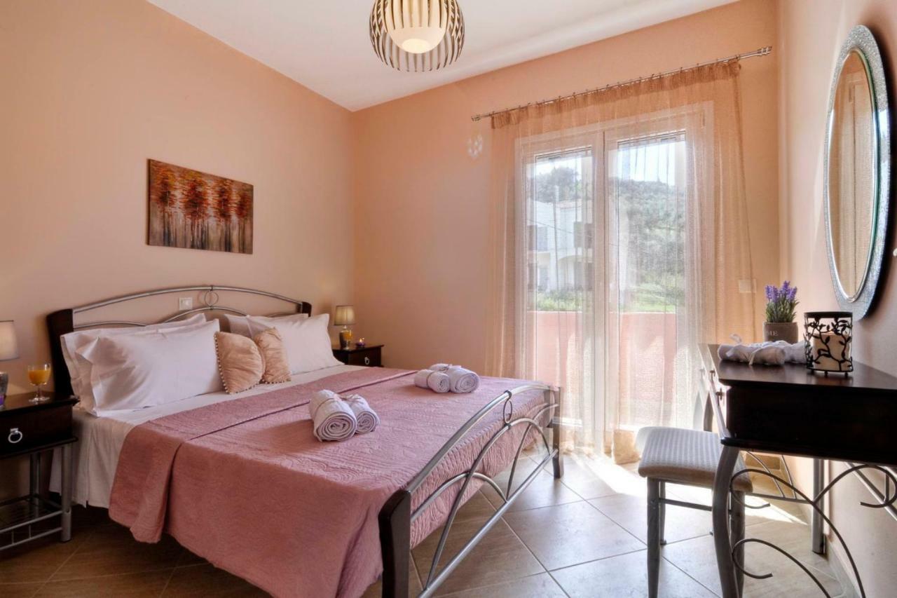 Ferienhaus Darmanin 2 Gyalos Corfu Astrakeri