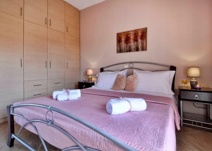 Darmanin Apartment 2 Gyalos Corfu