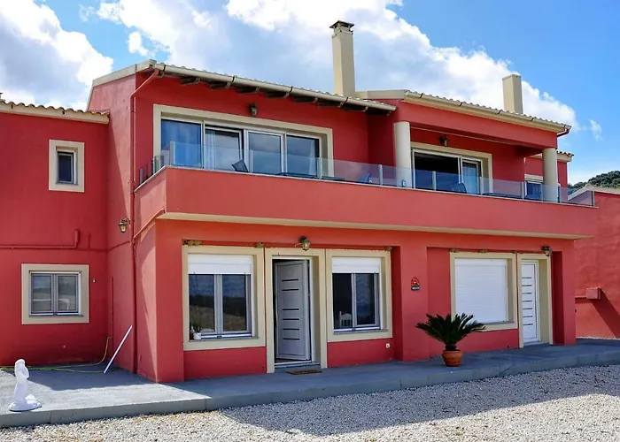 Darmanin Apartment 2 Gyalos Corfu