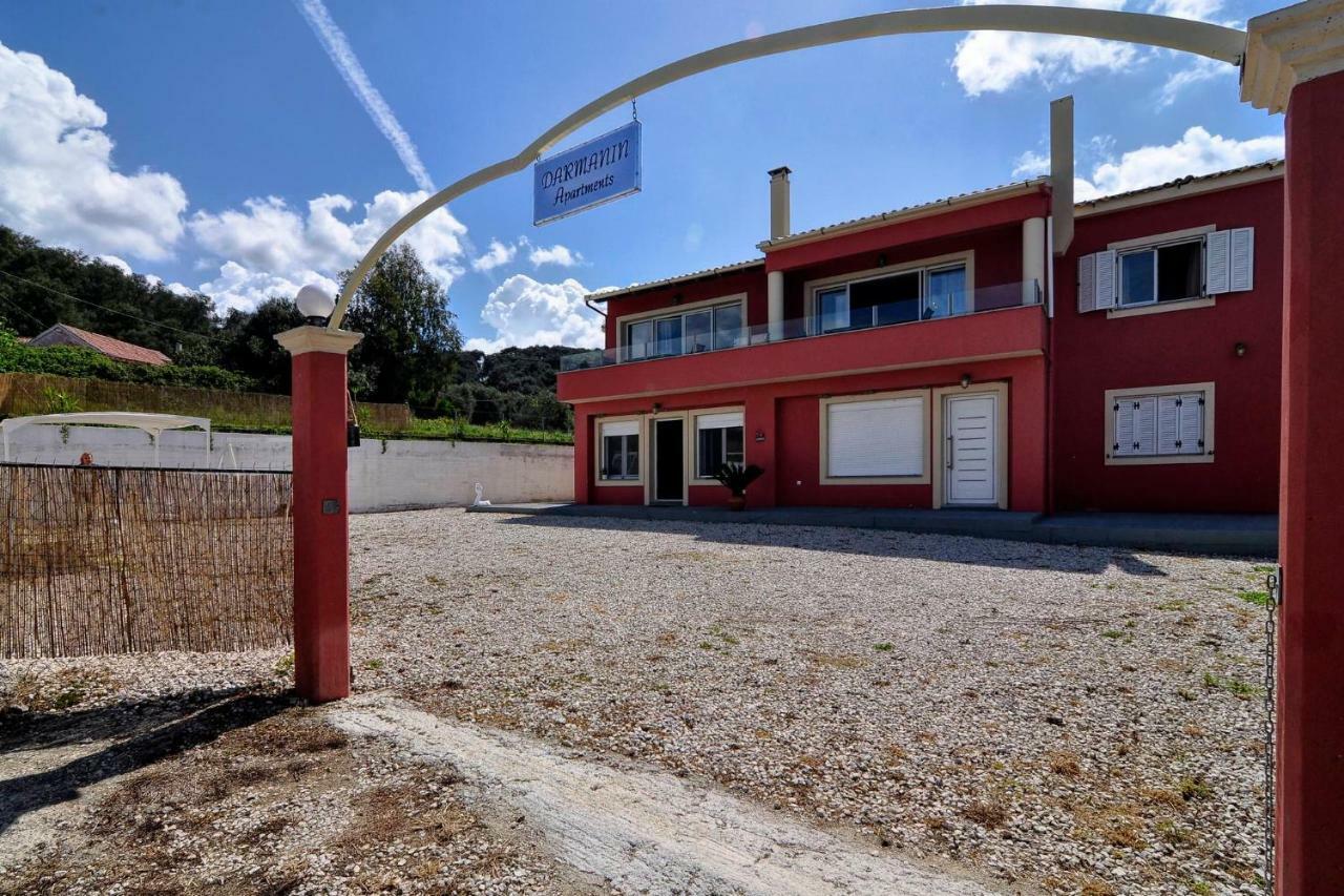Darmanin 2 Gyalos Corfu Σπίτι διακοπών Αστρακερή